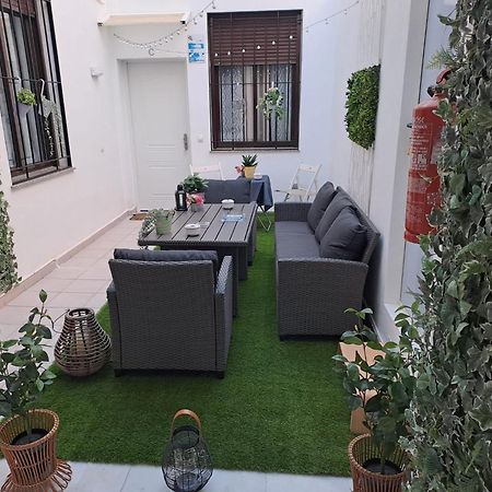 Apartamentos Jara Bajo A Málaga Eksteriør bilde