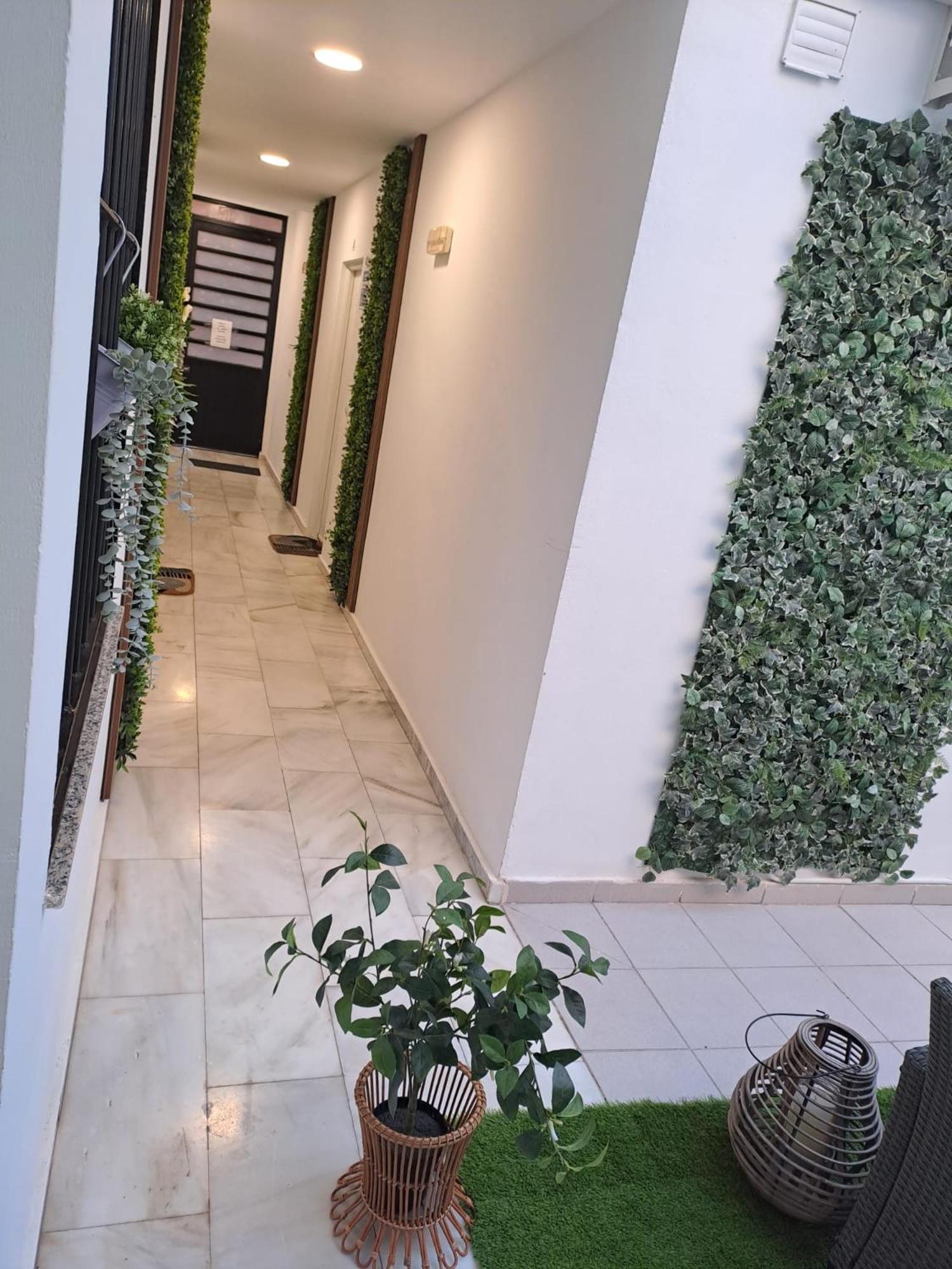 Apartamentos Jara Bajo A Málaga Eksteriør bilde